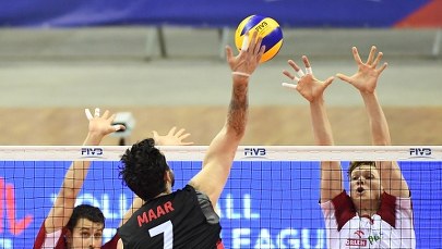 Liga Narodów: 3:1 w Krakowie. Polscy siatkarze pokonali Kanadyjczyków