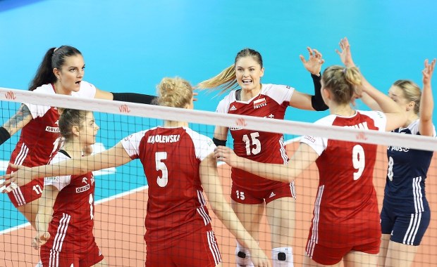 Liga Narodów: Awans coraz bliżej. Polki wydarły zwycięstwo Dominikanie