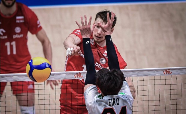 Liga Narodów: Bez Kłosa w finałach. Grbić podał skład