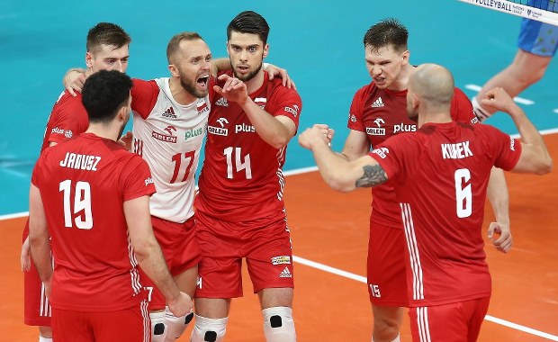 Liga Narodów - Brazylijczycy na drodze Polaków do półfinału