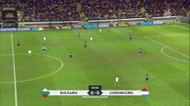 Liga Narodów. Bułgaria - Luksemburg. Skrót meczu. WIDEO