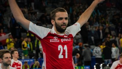 Liga Narodów: Duże osłabienie Polaków. Przyjmujący nie pojedzie do Lille