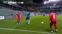 Liga Narodów. Estonia - Azerbejdżan. WIDEO