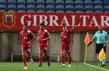 Liga Narodów: Gibraltar znów zadziwia, drugi triumf z rzędu