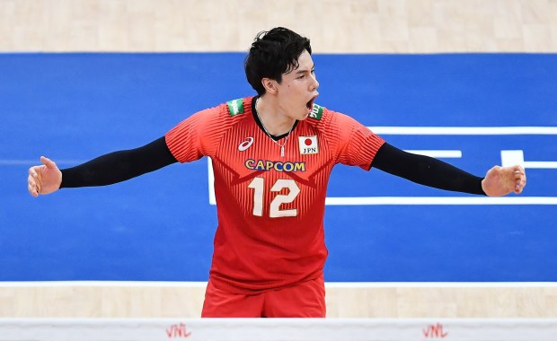 Liga Narodów: Japonia rozbiła Słowenię i czeka na Polskę