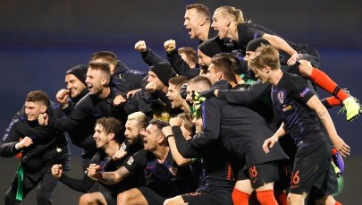 Liga Narodów: Kolejna porażka Hiszpanów