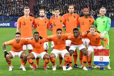 Liga Narodów. Niemcy - Holandia na żywo