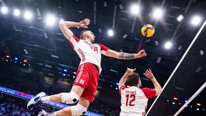 Liga Narodów: Polacy o finał zagrają dziś z Japonią