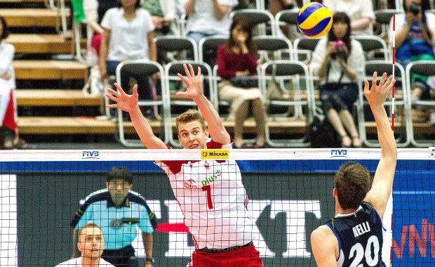 Liga Narodów: Polacy pokonali Włochów