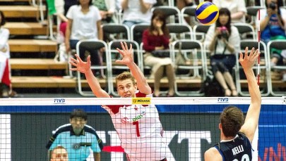 Liga Narodów: Polacy pokonali Włochów