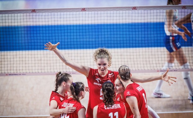 Liga Narodów: Polki liderkami po pierwszej rundzie