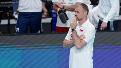 Liga Narodów: Polscy siatkarze przegrali ze Słowenią