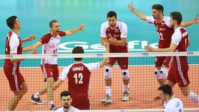 Liga Narodów: Polscy siatkarze rozgromili Rosjan! Wygrali 3:0 w Krakowie