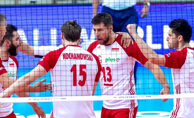 Liga Narodów: Polscy siatkarze znów zwycięscy. Pokonali Bułgarów w czterech setach