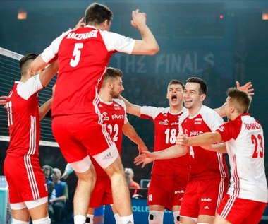 Liga Narodów. Polska - Brazylia 3-0 w meczu o trzecie miejsce