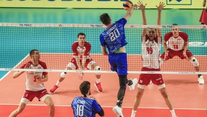 Liga Narodów. Polska przegrywa z Rosją. O 3. miejsce zagramy z Brazylią