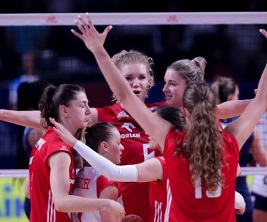 Liga Narodów. Polskie siatkarki nie dały szans Tajlandii