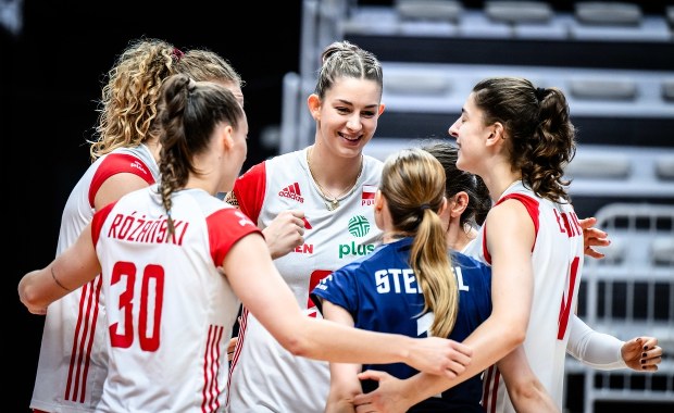 Liga Narodów: Polskie siatkarki pokonały Bułgarię