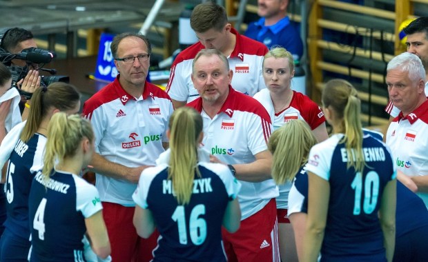 Liga Narodów: Polskie siatkarki pokonały Koreę Południową