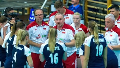 Liga Narodów: Polskie siatkarki pokonały Koreę Południową