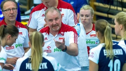 Liga Narodów: Polskie siatkarki przegrały z reprezentacją Brazylii 0:3