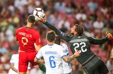 Liga Narodów: Portugalia - Włochy 1-0