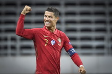 Liga Narodów. Setna bramka Cristiano Ronaldo dla reprezentacji Portugalii