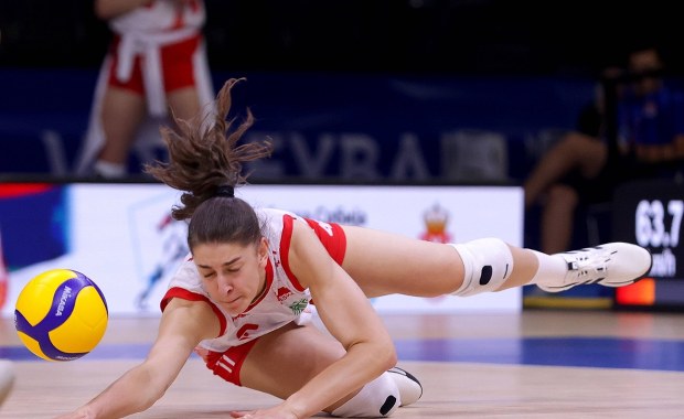 Liga Narodów siatkarek. Emocje do samego końca, Polki uległy Japonkom