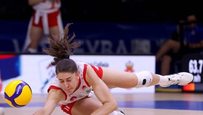 Liga Narodów siatkarek. Emocje do samego końca, Polki uległy Japonkom