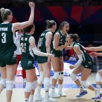 Liga Narodów siatkarek. Na koniec turnieju Polska pokonała Belgię