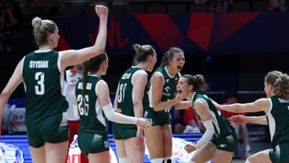 Liga Narodów siatkarek. Na koniec turnieju Polska pokonała Belgię