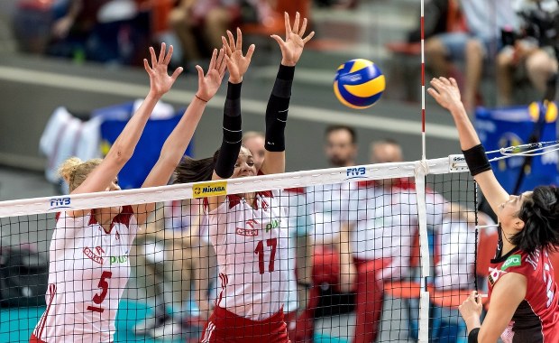 Liga Narodów siatkarek: Polki lepsze od Bułgarek, koncert Malwiny Smarzek!