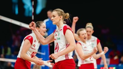 Liga Narodów siatkarek: Polki pokonały Serbki 3:1