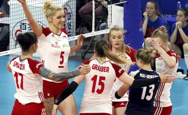 Liga Narodów Siatkarek: Polki pokonują Brazylię!