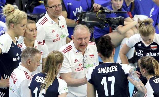 Liga Narodów siatkarek: Polska - Turcja 2:3 