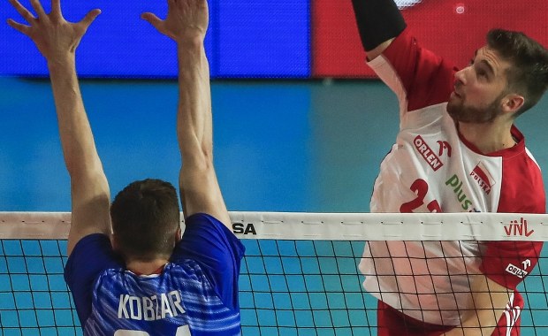 Liga Narodów siatkarzy: Bartosz Bednorz znalazł się w Drużynie Marzeń