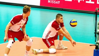Liga Narodów siatkarzy: Na razie wszyscy szukają formy