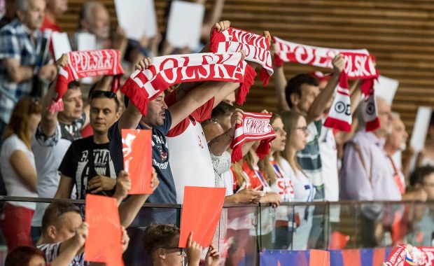 Liga Narodów siatkarzy: Polska - Argentyna 3:0 
