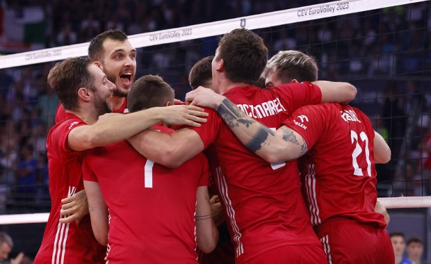 Liga Narodów siatkarzy: Polska wygrała z Kubą