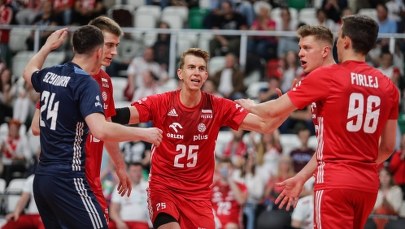 Liga Narodów. Szalony mecz Polaków z Iranem. Wygrana po tie-breaku