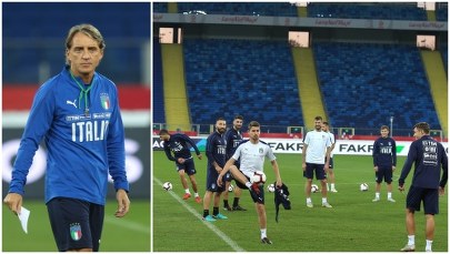 Liga Narodów. Trener Włochów o pojedynku z Polakami: To nie finał