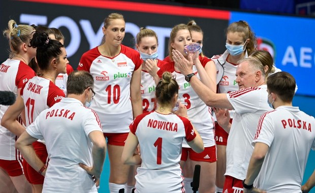 Liga Narodów: Trzecia porażka Polek