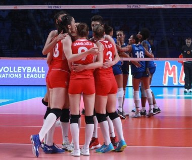 Liga Narodów: Turcja z dwoma zwycięstwami w półfinale