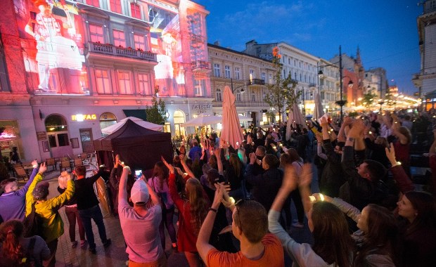 Liga Narodów w Łodzi - #Bądź częścią gry