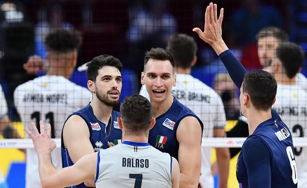 Liga Narodów: Włosi rywalami Amerykanów w półfinale