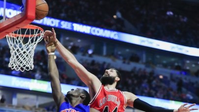 Liga NBA: Detroit Pistons po 29 latach wracają do centrum Detroit