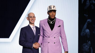 Liga NBA. Dwa punkty Sochana, kolejna porażka Spurs