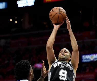 Liga NBA - Tony Parker po 17 latach opuszcza San Antonio Spurs