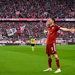 Liga niemiecka: Bayern zapewnił sobie tytuł. Gol Lewandowskiego 