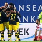 Liga niemiecka: Borussia Dortmund wróciła na prowadzenie